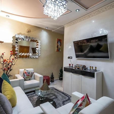 Appartement Luxe Simo Fez Esterno foto
