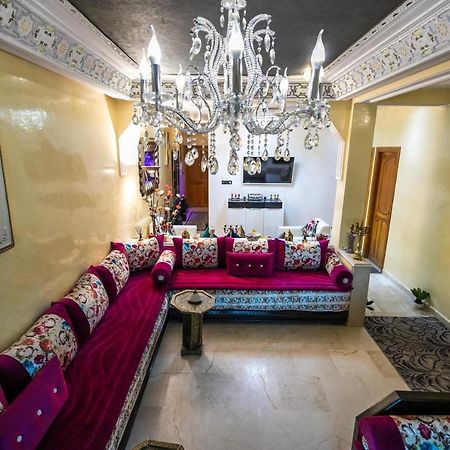 Appartement Luxe Simo Fez Esterno foto