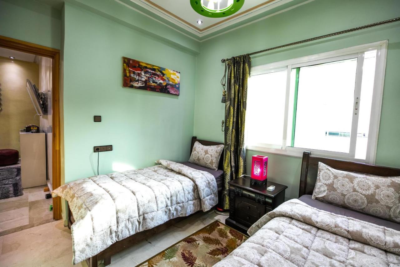 Appartement Luxe Simo Fez Esterno foto