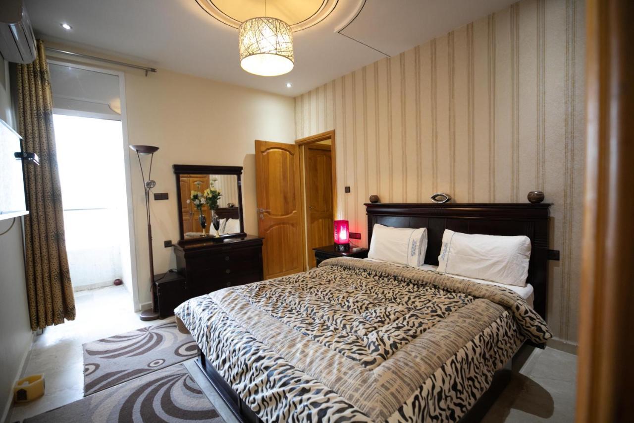 Appartement Luxe Simo Fez Esterno foto