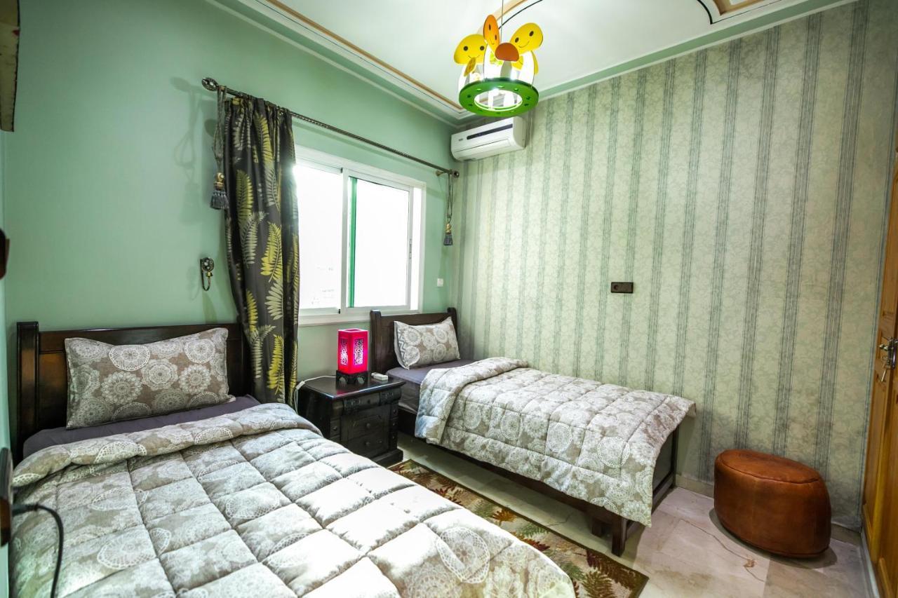 Appartement Luxe Simo Fez Esterno foto