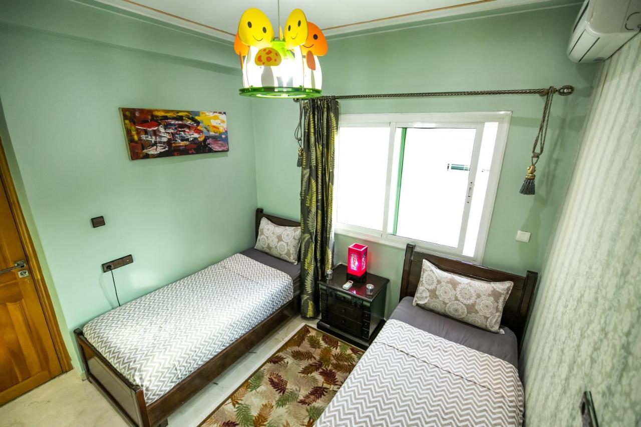 Appartement Luxe Simo Fez Esterno foto