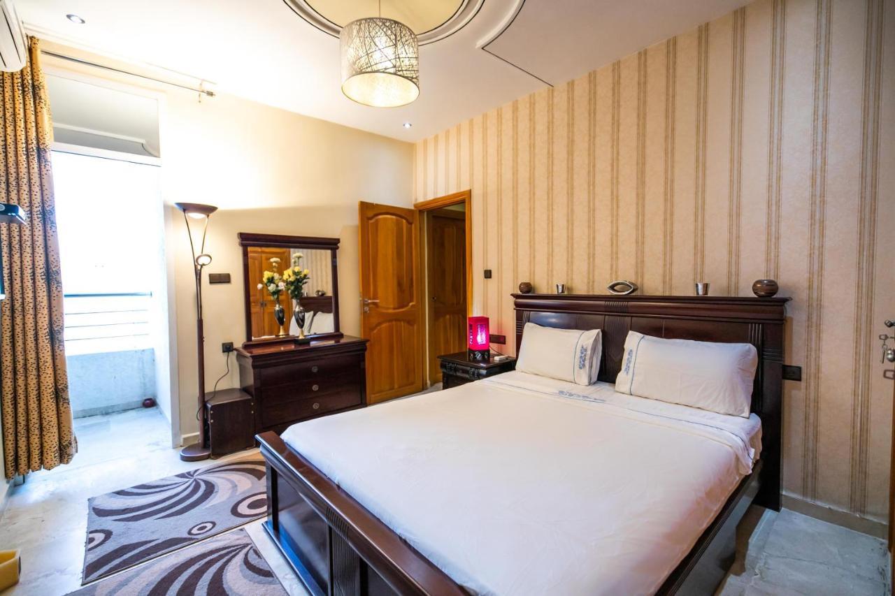 Appartement Luxe Simo Fez Esterno foto