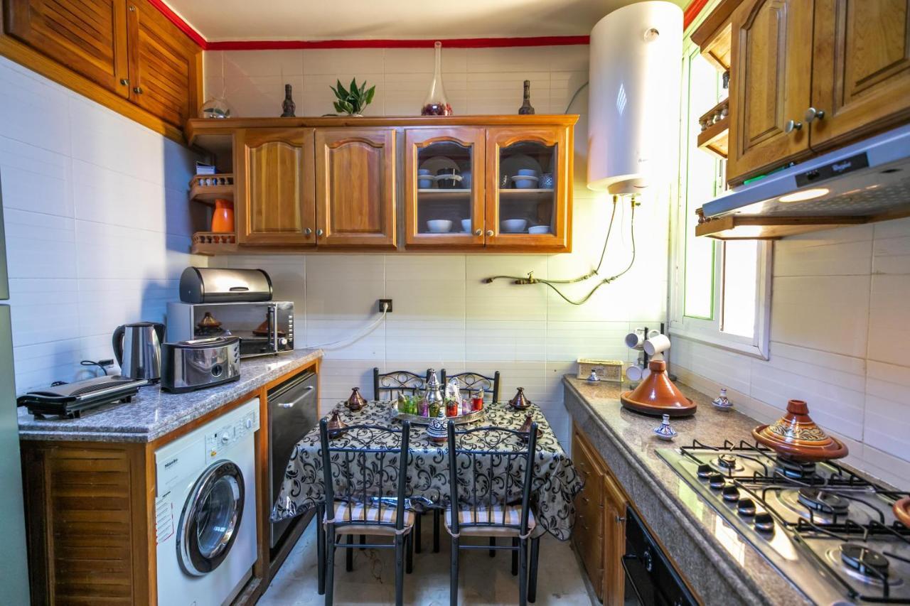Appartement Luxe Simo Fez Esterno foto