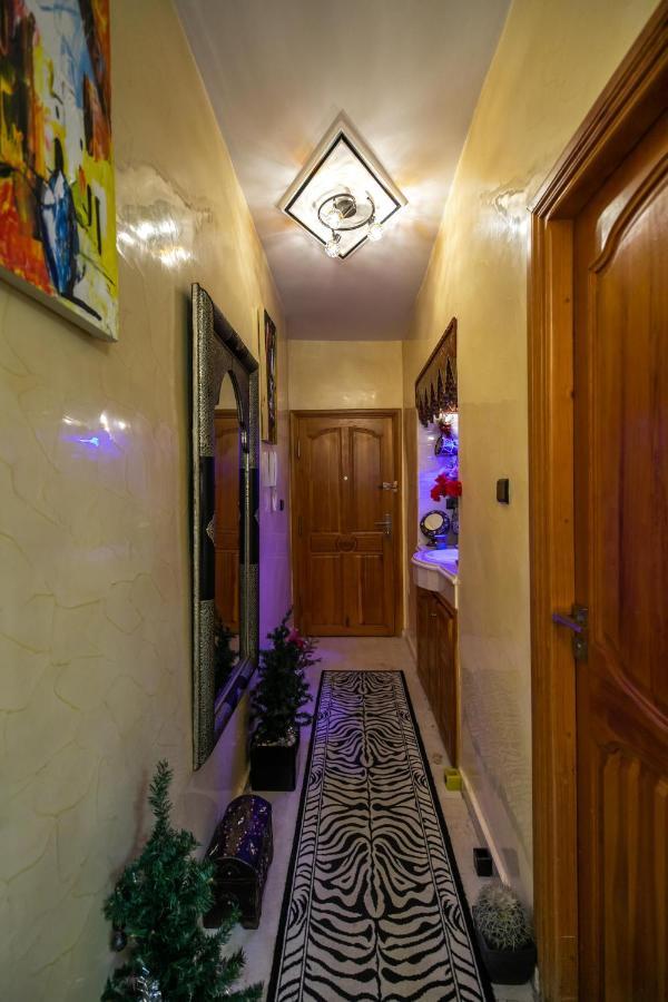 Appartement Luxe Simo Fez Esterno foto