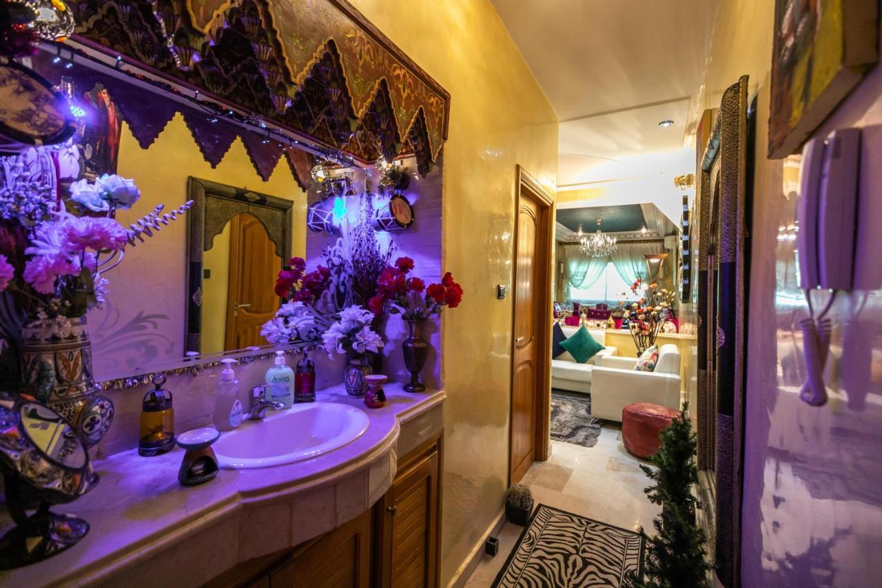Appartement Luxe Simo Fez Esterno foto