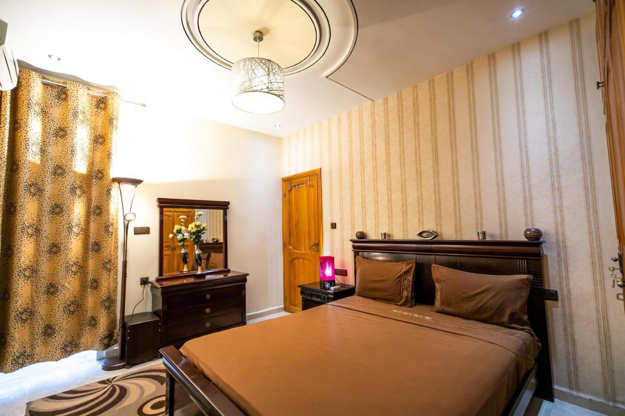 Appartement Luxe Simo Fez Esterno foto