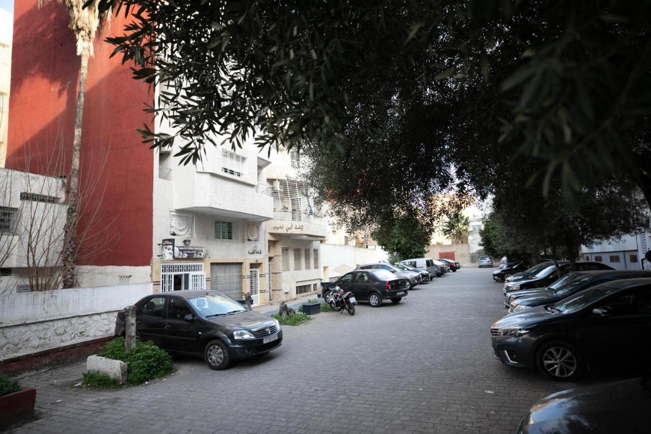 Appartement Luxe Simo Fez Esterno foto