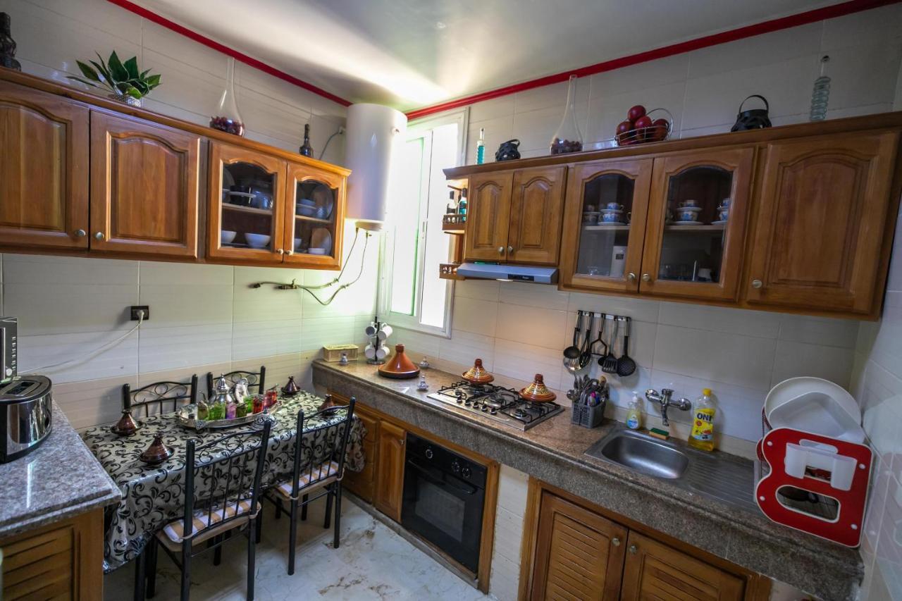 Appartement Luxe Simo Fez Esterno foto