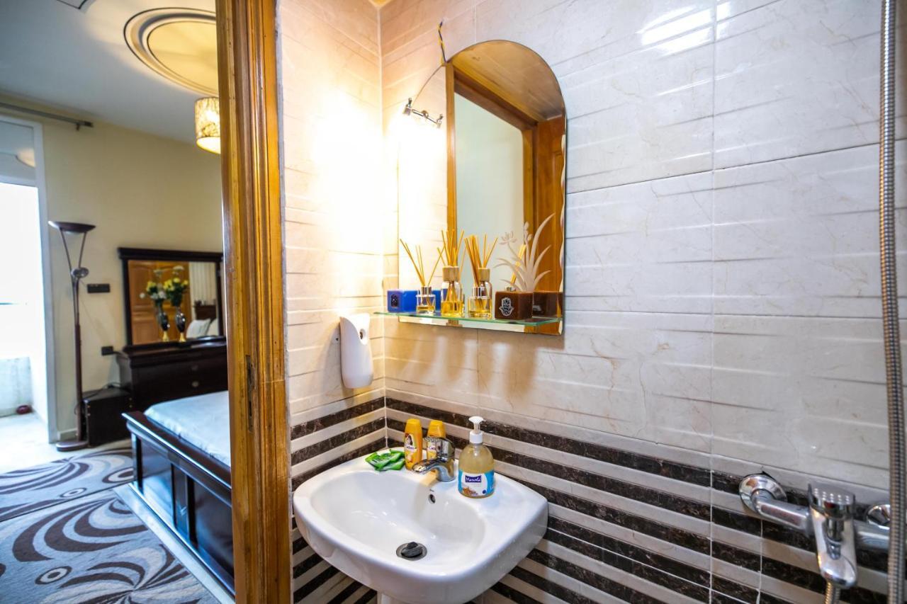 Appartement Luxe Simo Fez Esterno foto