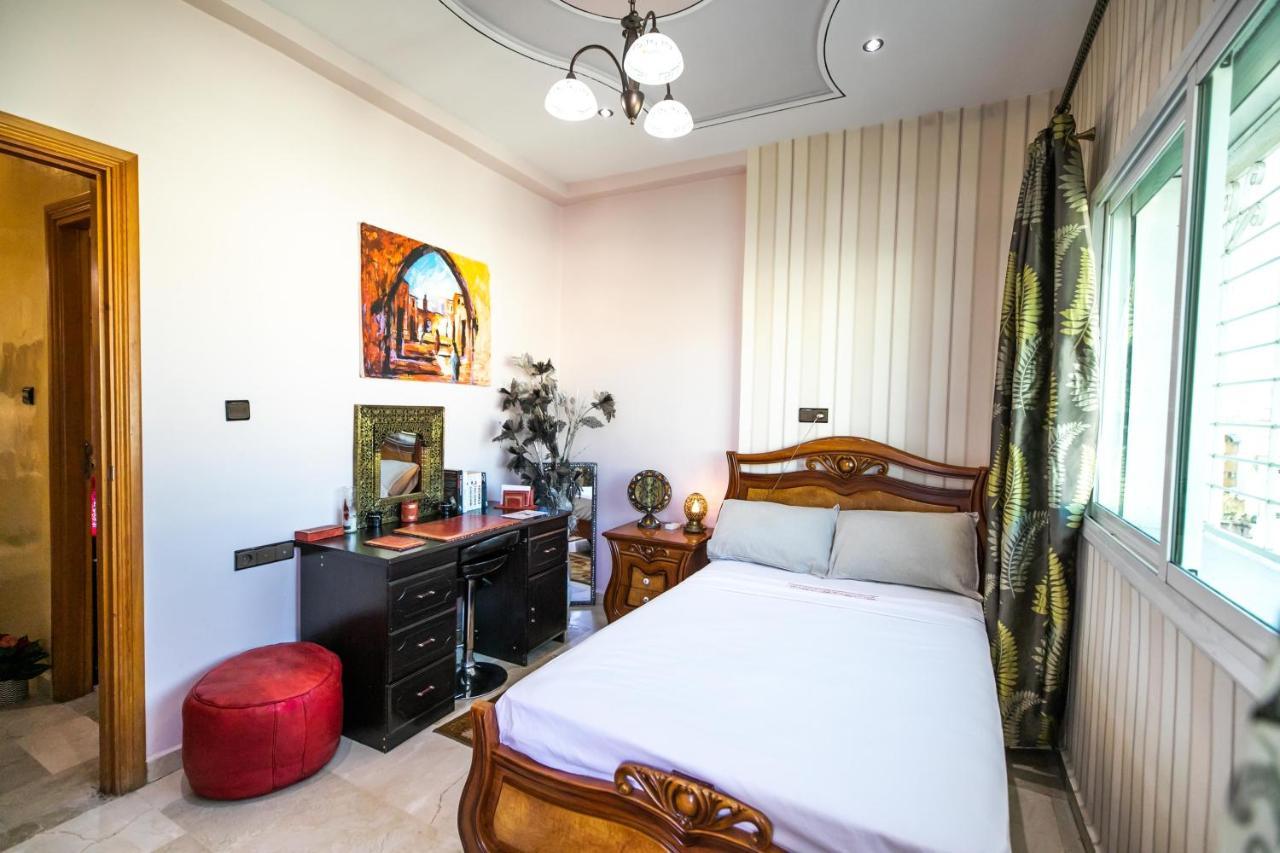 Appartement Luxe Simo Fez Esterno foto