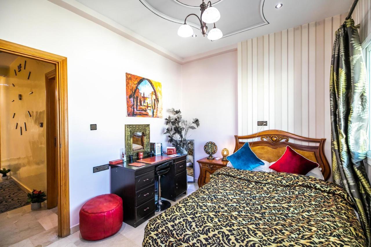 Appartement Luxe Simo Fez Esterno foto