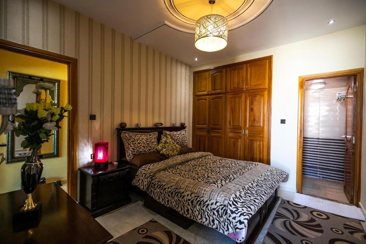 Appartement Luxe Simo Fez Esterno foto