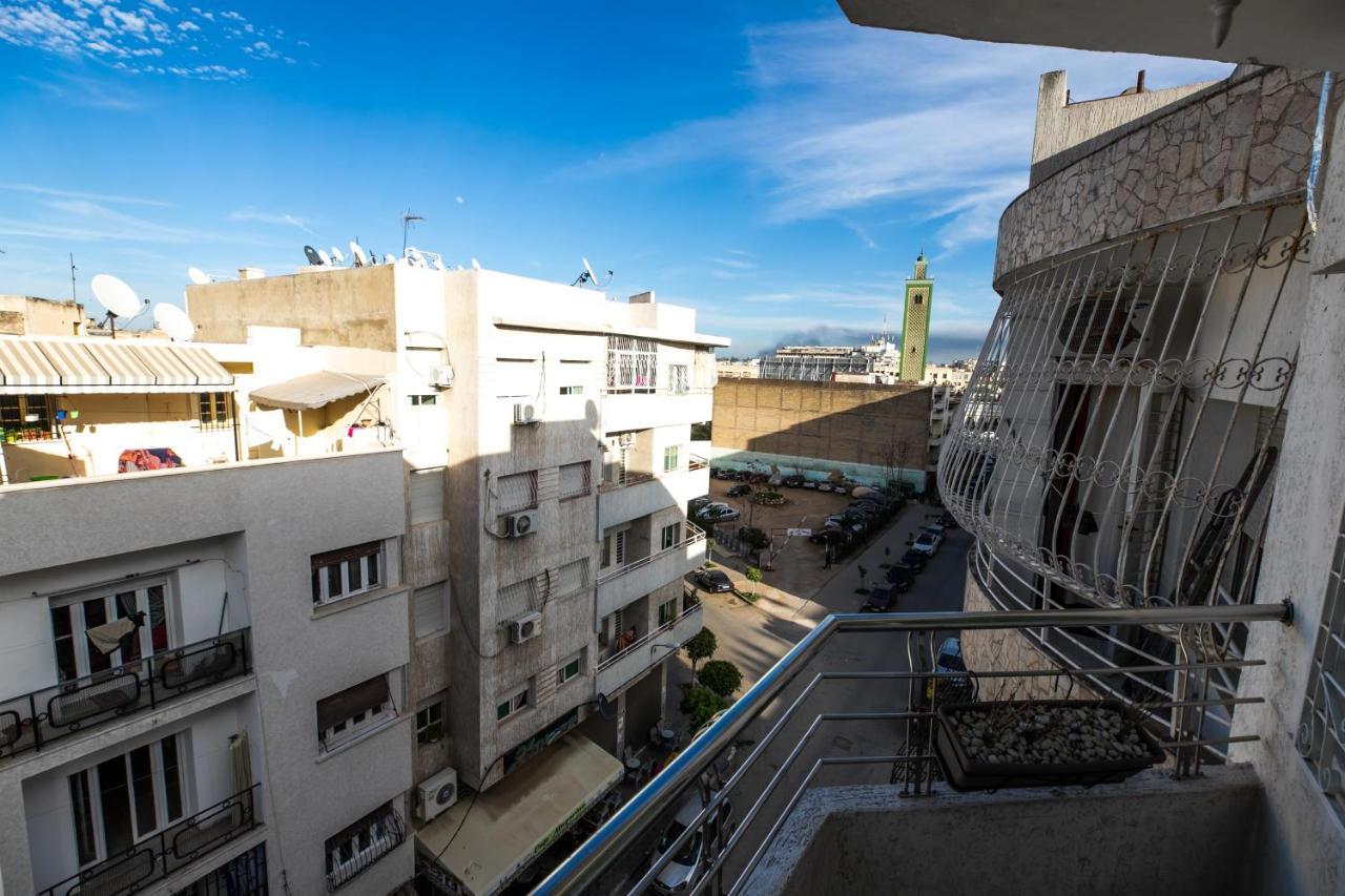 Appartement Luxe Simo Fez Esterno foto