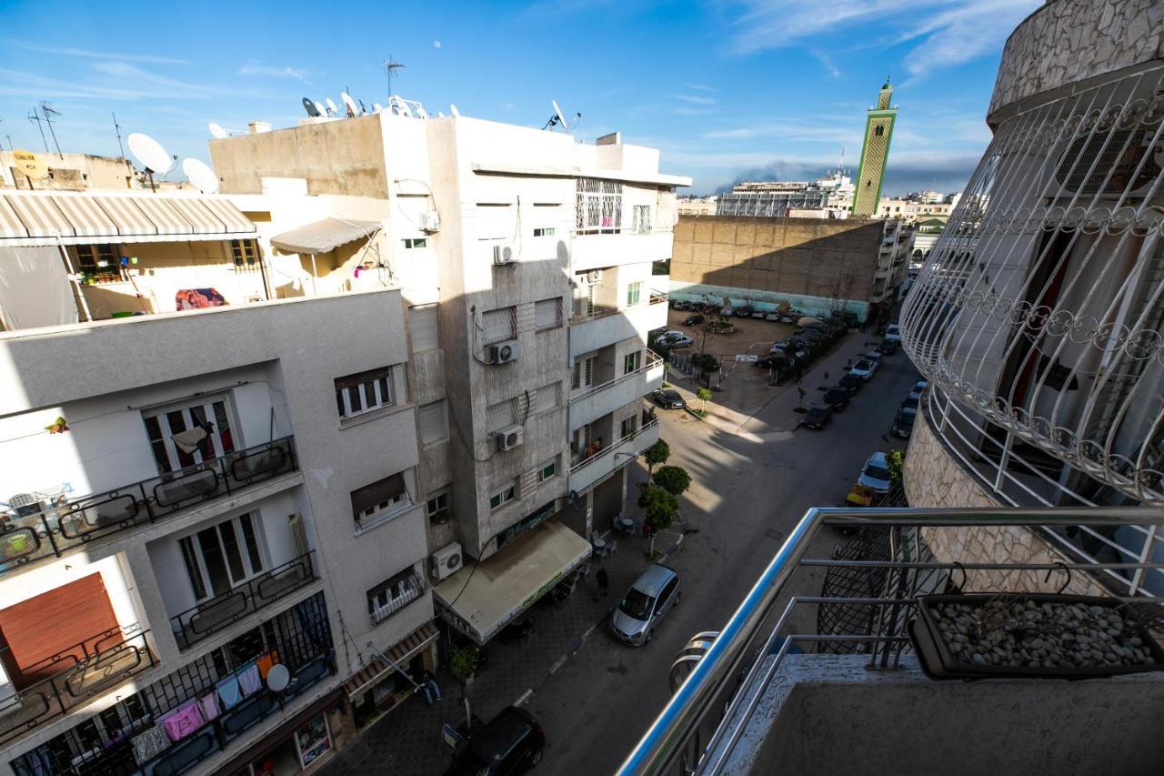 Appartement Luxe Simo Fez Esterno foto