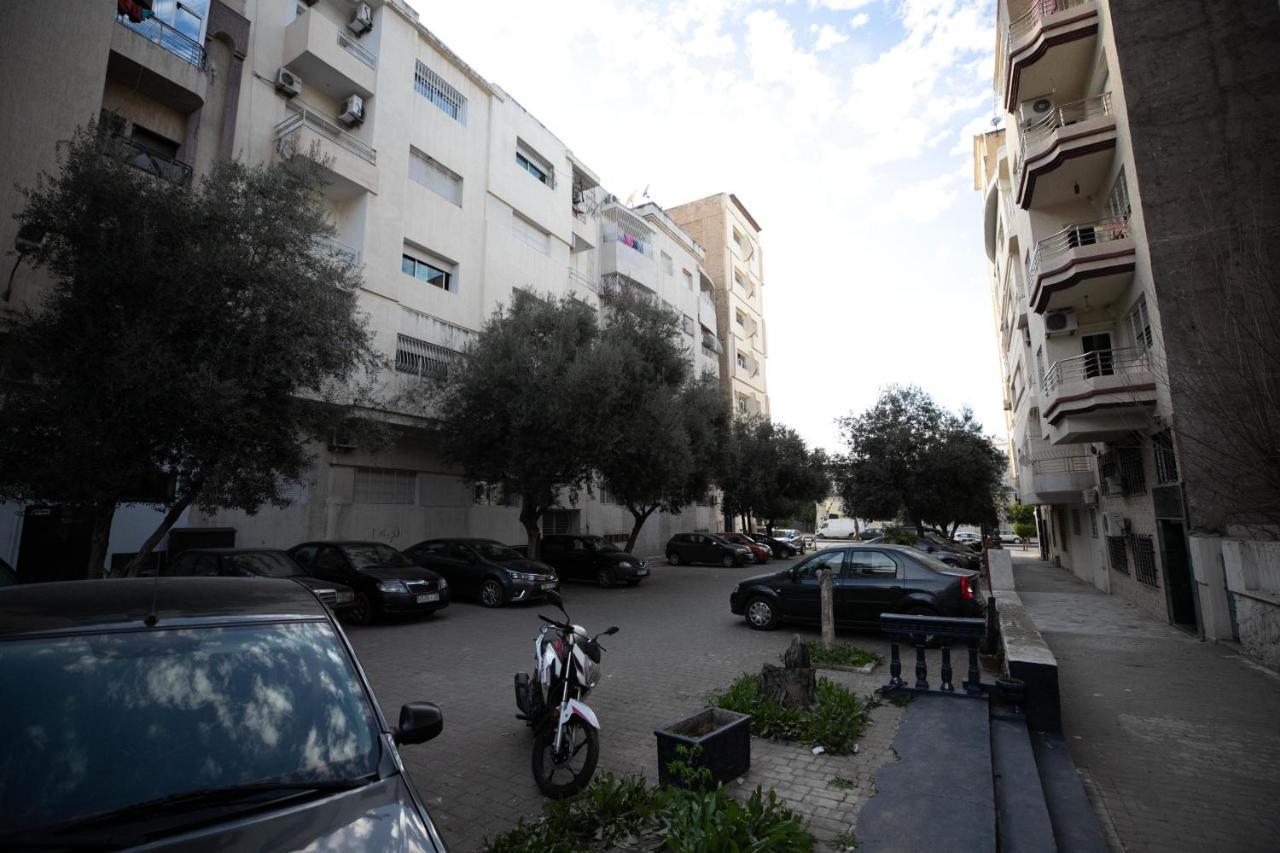 Appartement Luxe Simo Fez Esterno foto