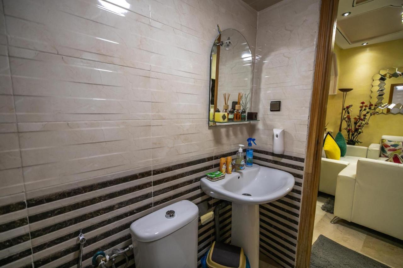 Appartement Luxe Simo Fez Esterno foto