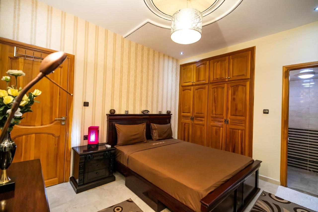 Appartement Luxe Simo Fez Esterno foto