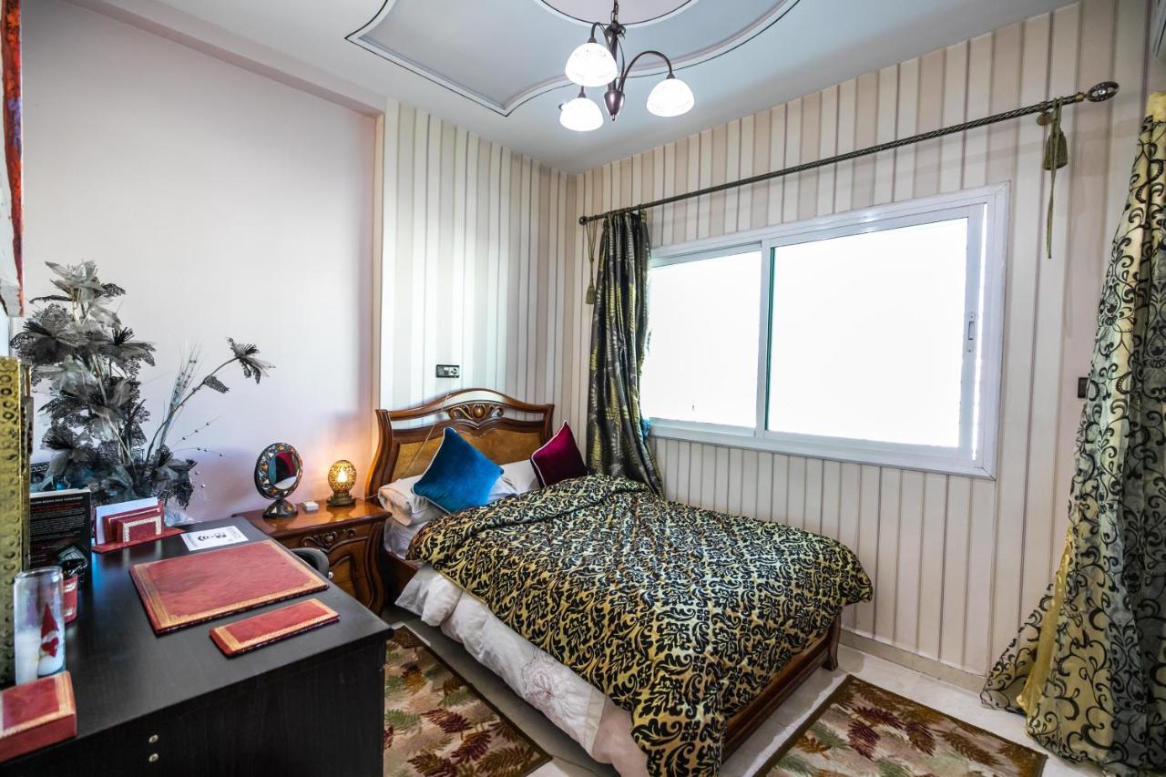 Appartement Luxe Simo Fez Esterno foto