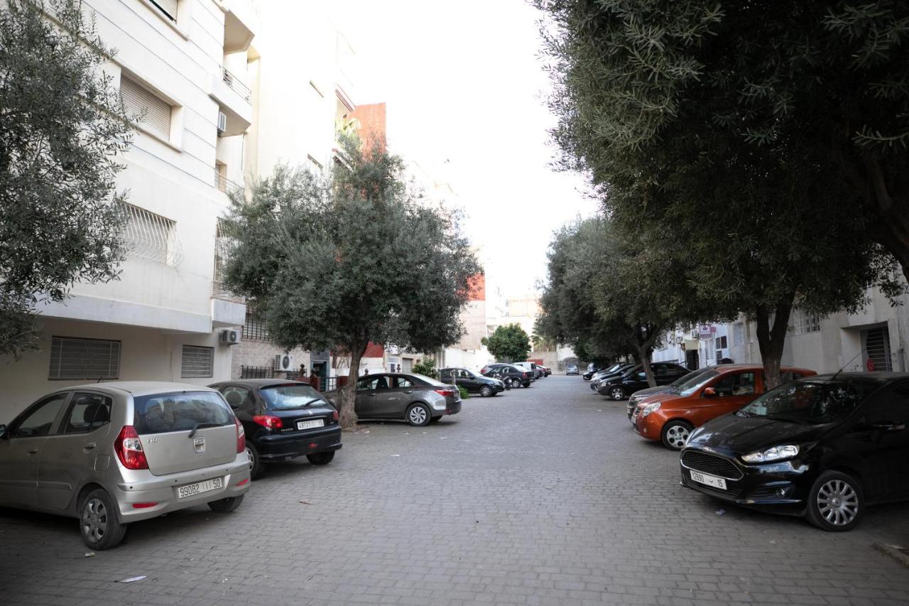 Appartement Luxe Simo Fez Esterno foto